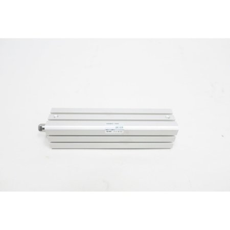SMC 20mm 1MPA 100mm Double Acting Pneumatic Cylinder, CDQSB20100DC CDQSB20-100DC
